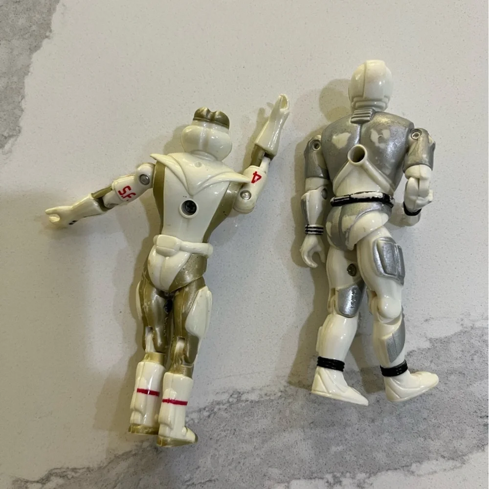 Vintage Star Force Lanard the Corps Bundle - Picture 2 of 3